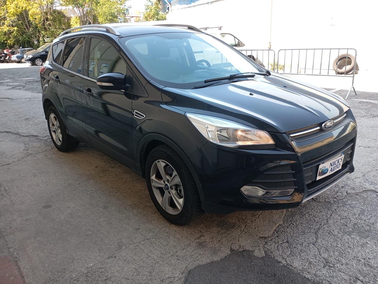 Ford Kuga - Buona neopatentati - 2015