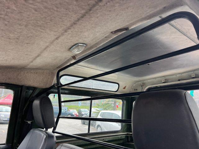 LAND ROVER Defender 90 2.5 HARD TOP ( LEGGI DESCRIZIONE )