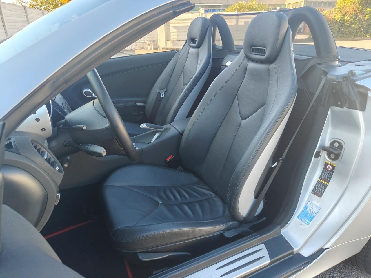 Mercedes-benz SLK 200 Kompressor cat