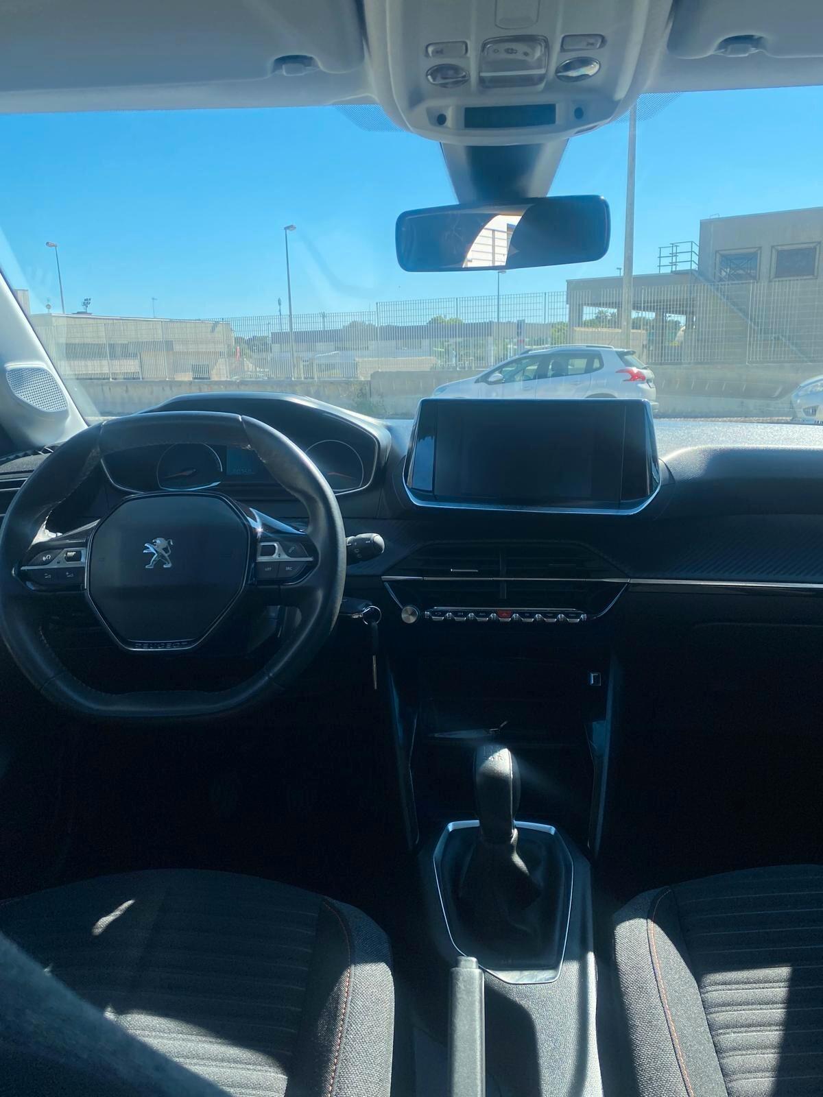 Peugeot 208 PureTech 75 Stop&Start 5 porte Active
