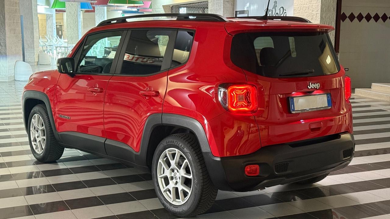 Jeep Renegade 1.6 Mjt 130 CV Limited 12/2022