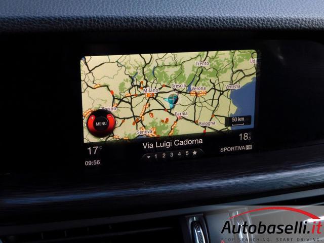 ALFA ROMEO Stelvio 2.0 TURBO 200CV AUTOMATICA AT8 INTEGRALE Q4