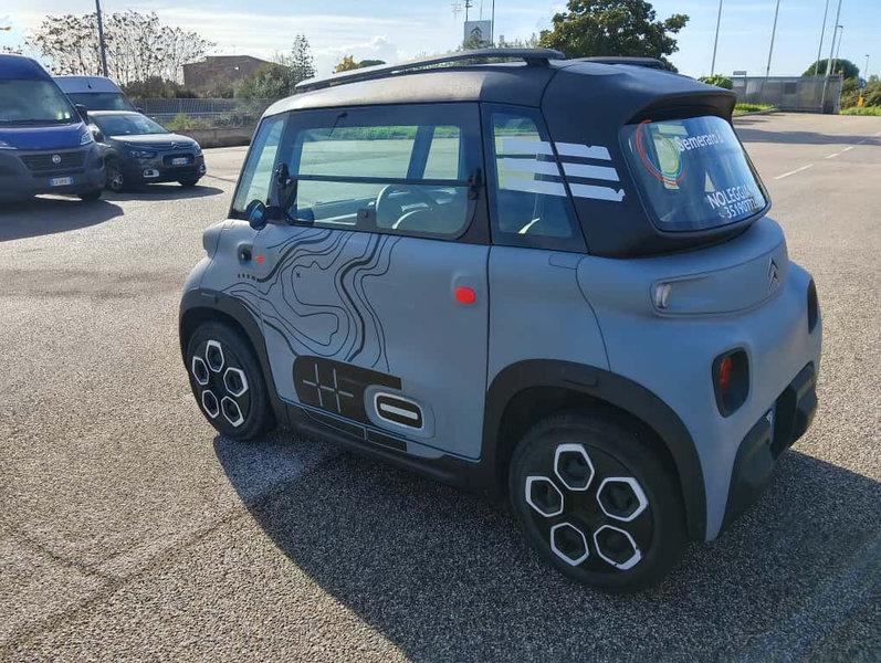 CITROEN AMI VIBE