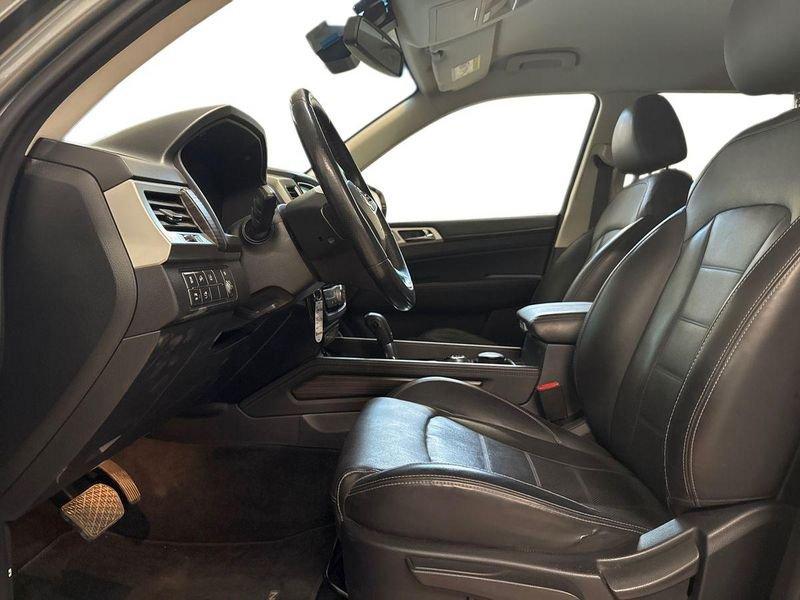 Ssangyong Rexton 2.2 e-xdi Icon 4wd 7p.ti auto