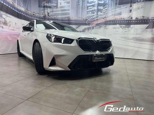 BMW M5 Touring PHEV 727CV TETTO FULL-LED LASER NAVI