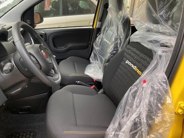 Fiat Panda 1.0 FireFly S&S Hybrid Pandina