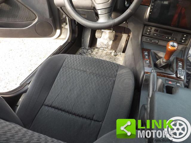 BMW 320 SERIE 3 ( E46 ) 320 I 110 KW con impianto metano