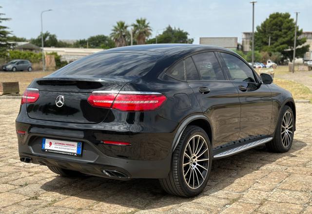 MERCEDES-BENZ GLC 250 d 4Matic Coupé Premium AMG