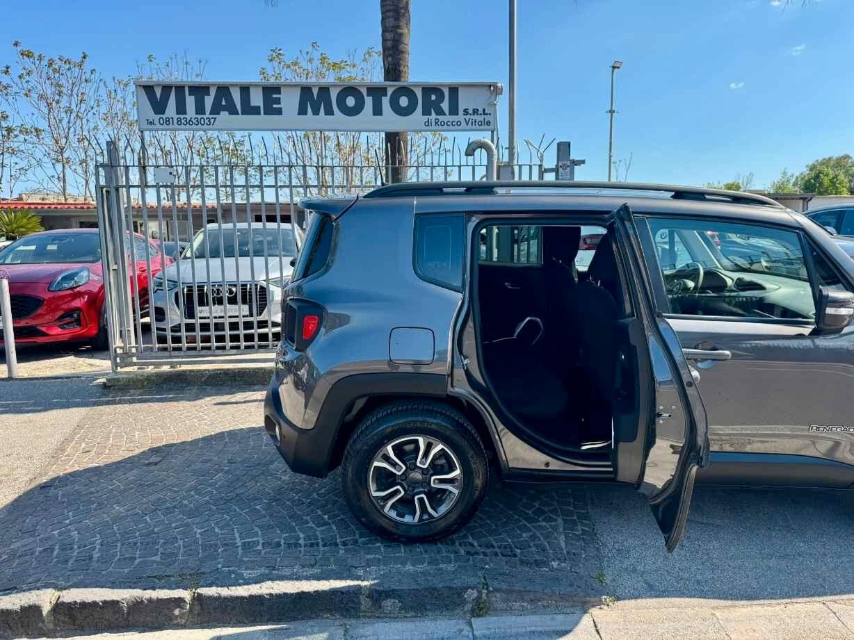 Jeep Renegade 1.0 T3 Longitude 120 CV