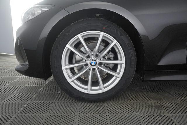 BMW 318 Serie 3 (G20/G21) d 48V Touring