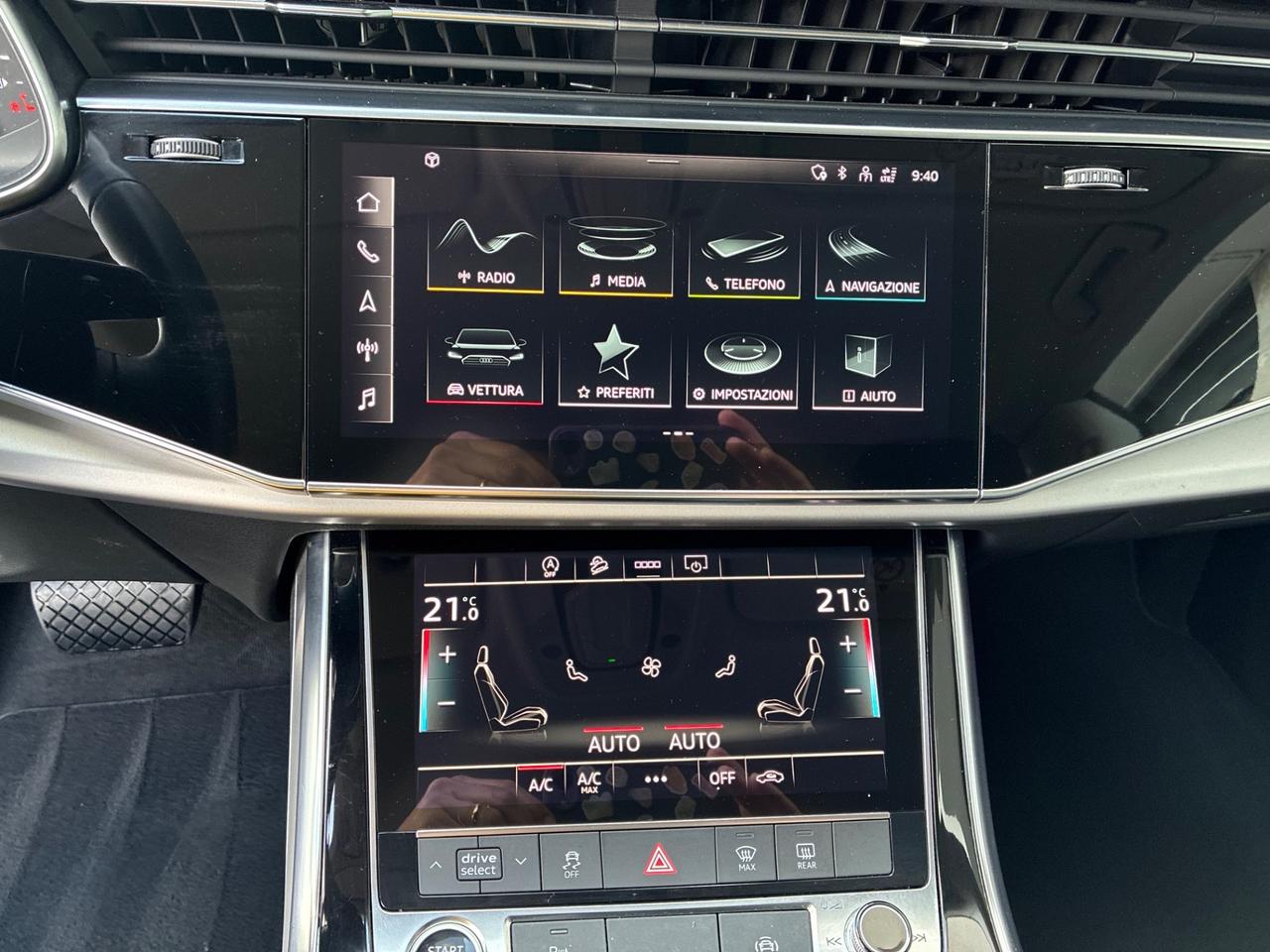 Audi Q8 45 3.0 tdi mhev Quattro Aziendale
