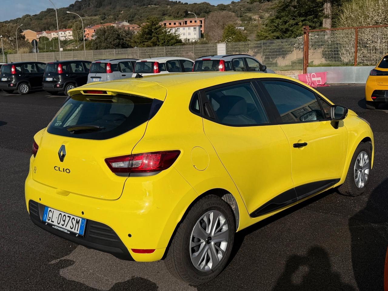 Renault Clio dCi 8V 75 CV 5 porte Life