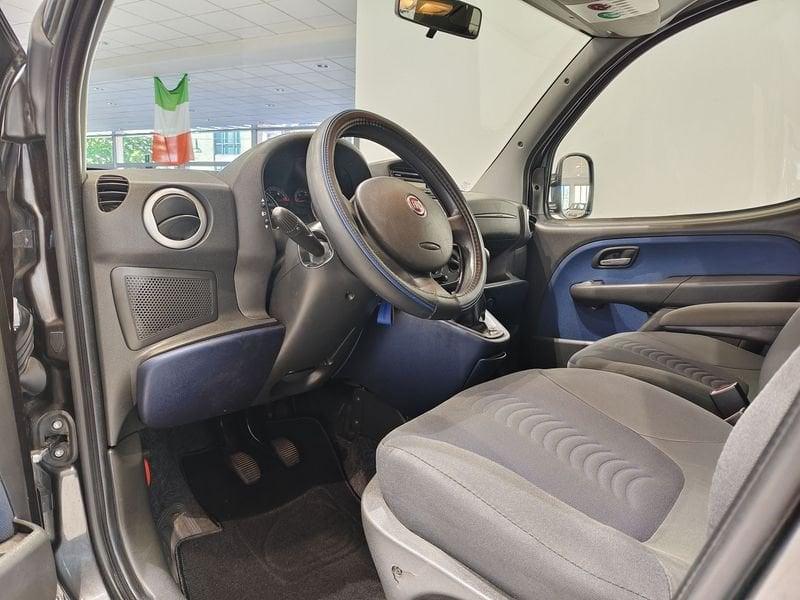 FIAT Doblò Doblo 1.3 mjt 16v Malibu *116.000 KM*