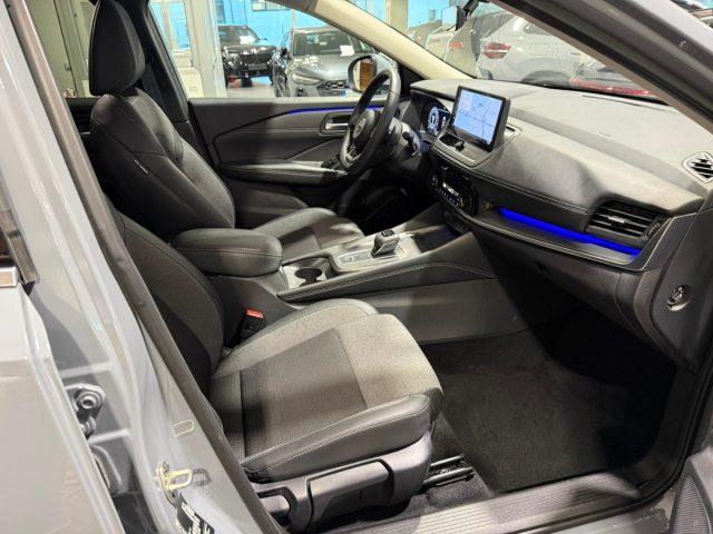 NISSAN Qashqai MHEV 158 CV Xtronic N-Connecta NAVI - LED - ACC