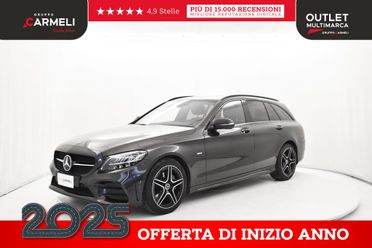 Mercedes Classe C 220 220 D Premium 9G-Tronic