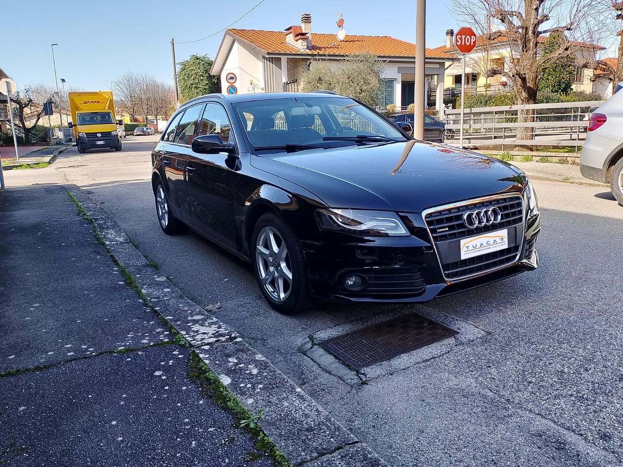 Audi A4 Ambition 2.0 TDI DPF