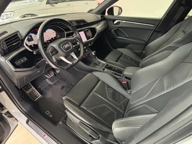 Audi Q3 SPB 40 TDI Quattro 200CV S-Line Edition 2022