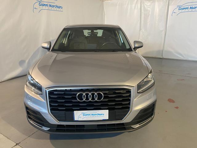 AUDI Q2 1.4 TFSI COD S tronic UNICO PROPRIETARIO