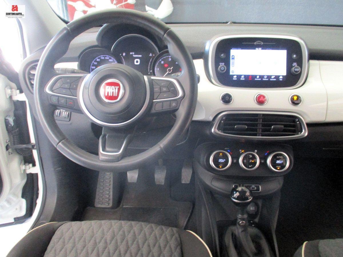 FIAT 500X 1.3 M.Jet 95cv Busin.-12/2019 NAVI