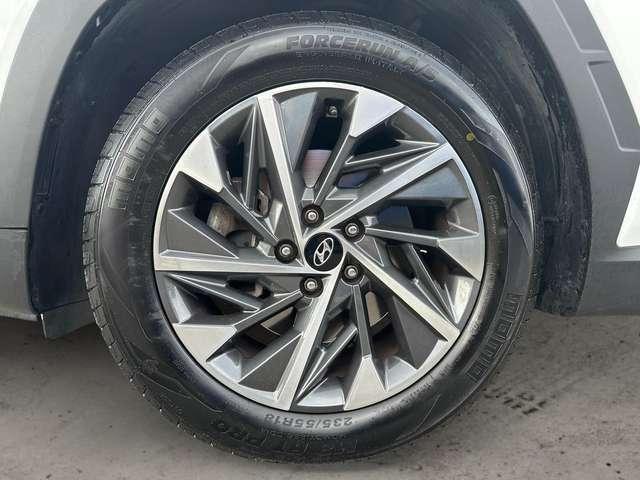 Hyundai TUCSON 1.6 t-gdi 48V Xline 2wd imt