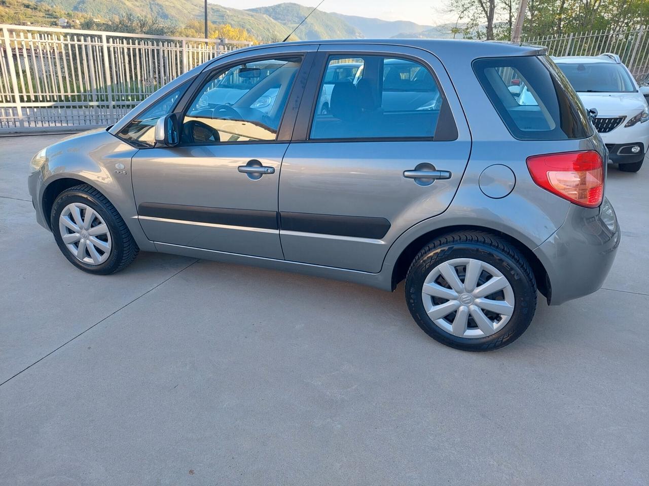 Suzuki SX4 1.6 DDiS 16V Urban Line 90CV PERFETTA