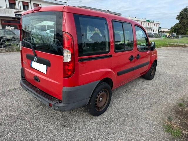Fiat Doblo Doblò 1.4 Family-GPL-7 POSTI!!!