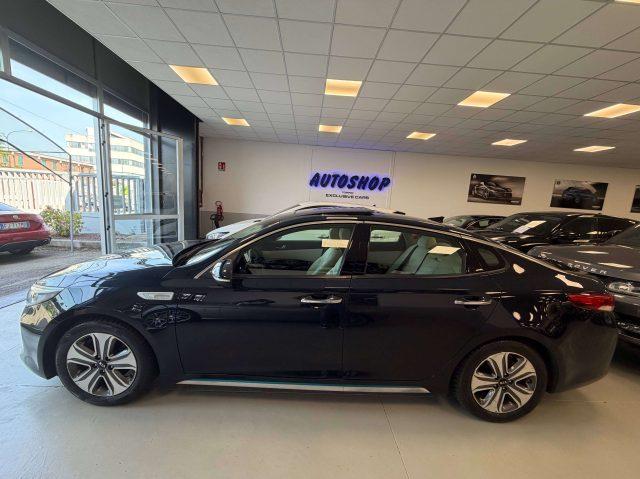 KIA Optima Optima IV 2.0 gdi plug-in hybrid auto TETTO