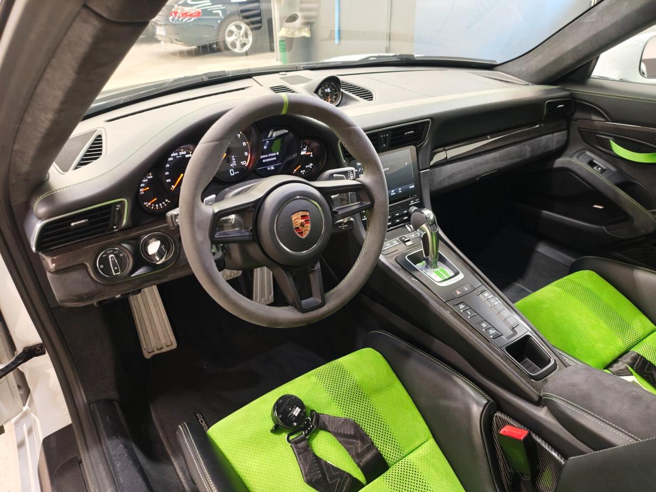 Porsche 991 4.0 GT3 RS MKII