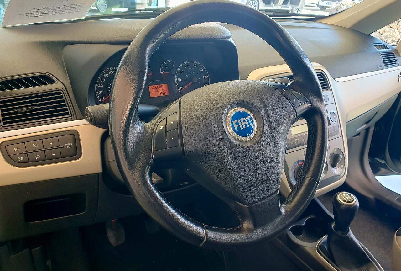Fiat Grande Punto 1.3 MJT - 2007 - KM. 165.000