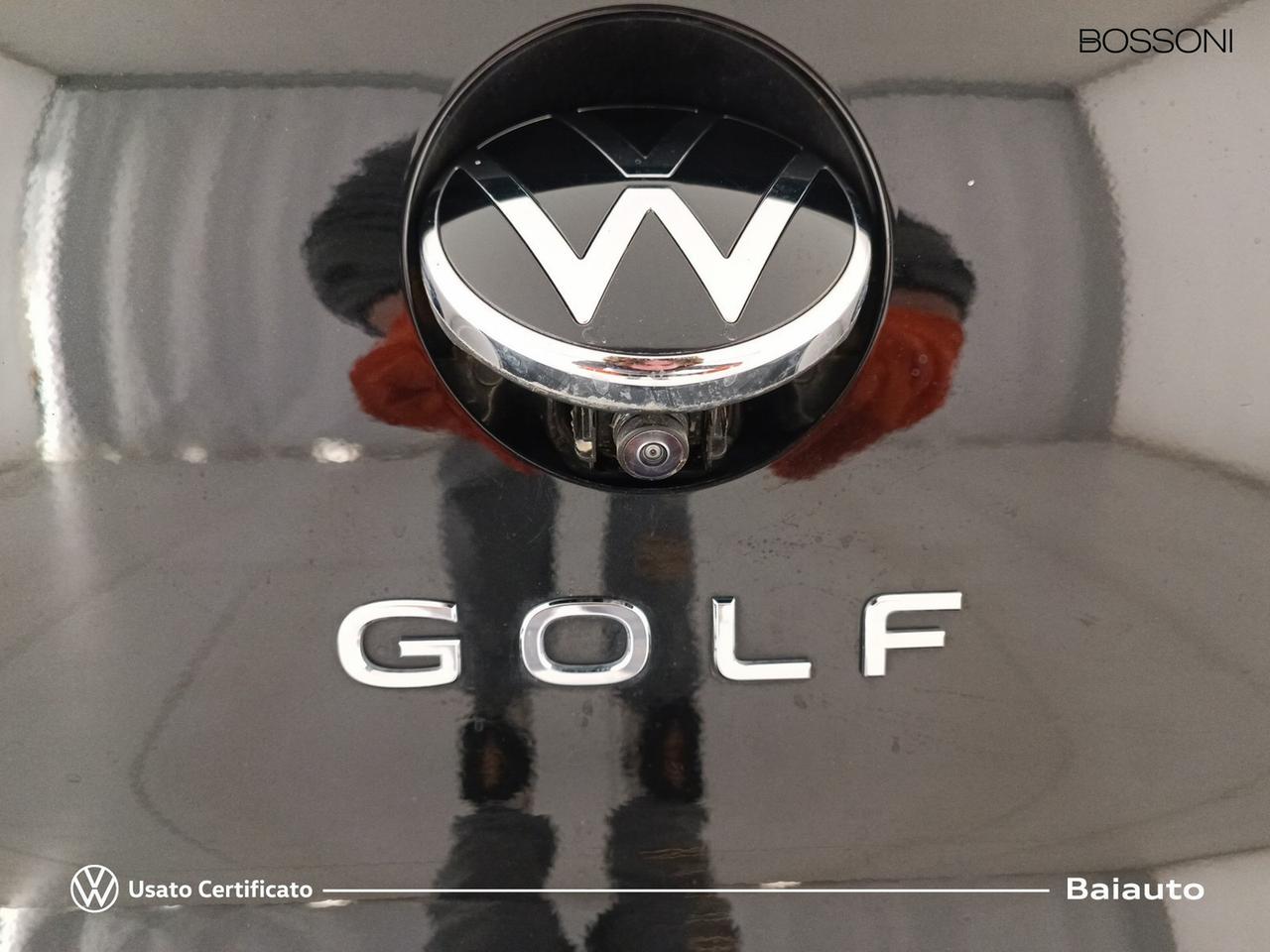 Volkswagen Golf 2.0 tdi scr 115cv life