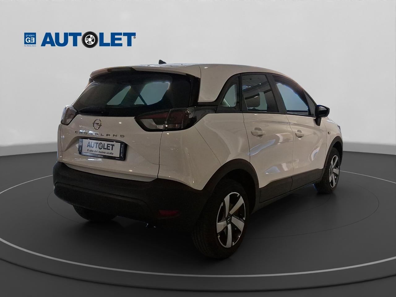 Opel Crossland 1.2 Turbo 12V 110 CV Start&Stop Edition