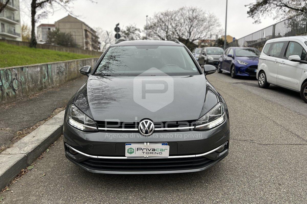 VOLKSWAGEN Golf Variant 1.0 TSI 110 CV Trendline BlueMotion Technology