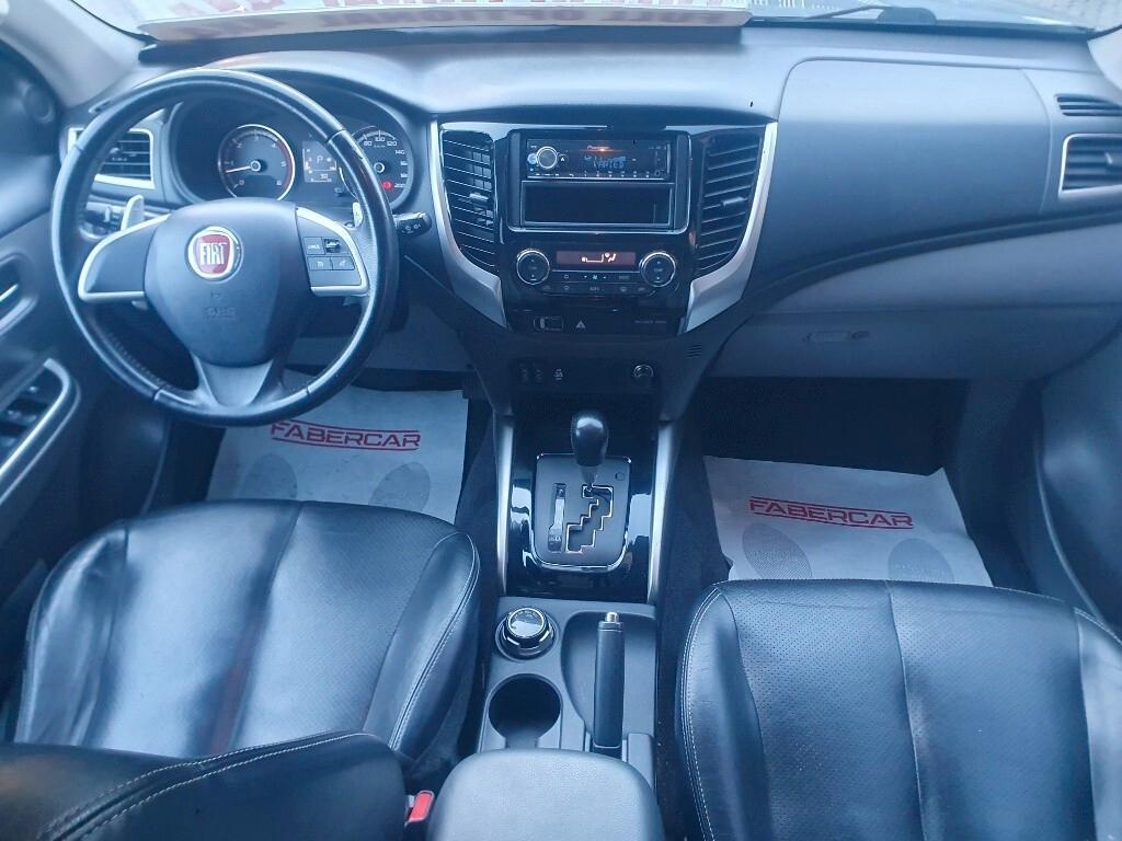 Fiat Fullback 2.4 180CV Doppia Cabina aut. Cross Plus