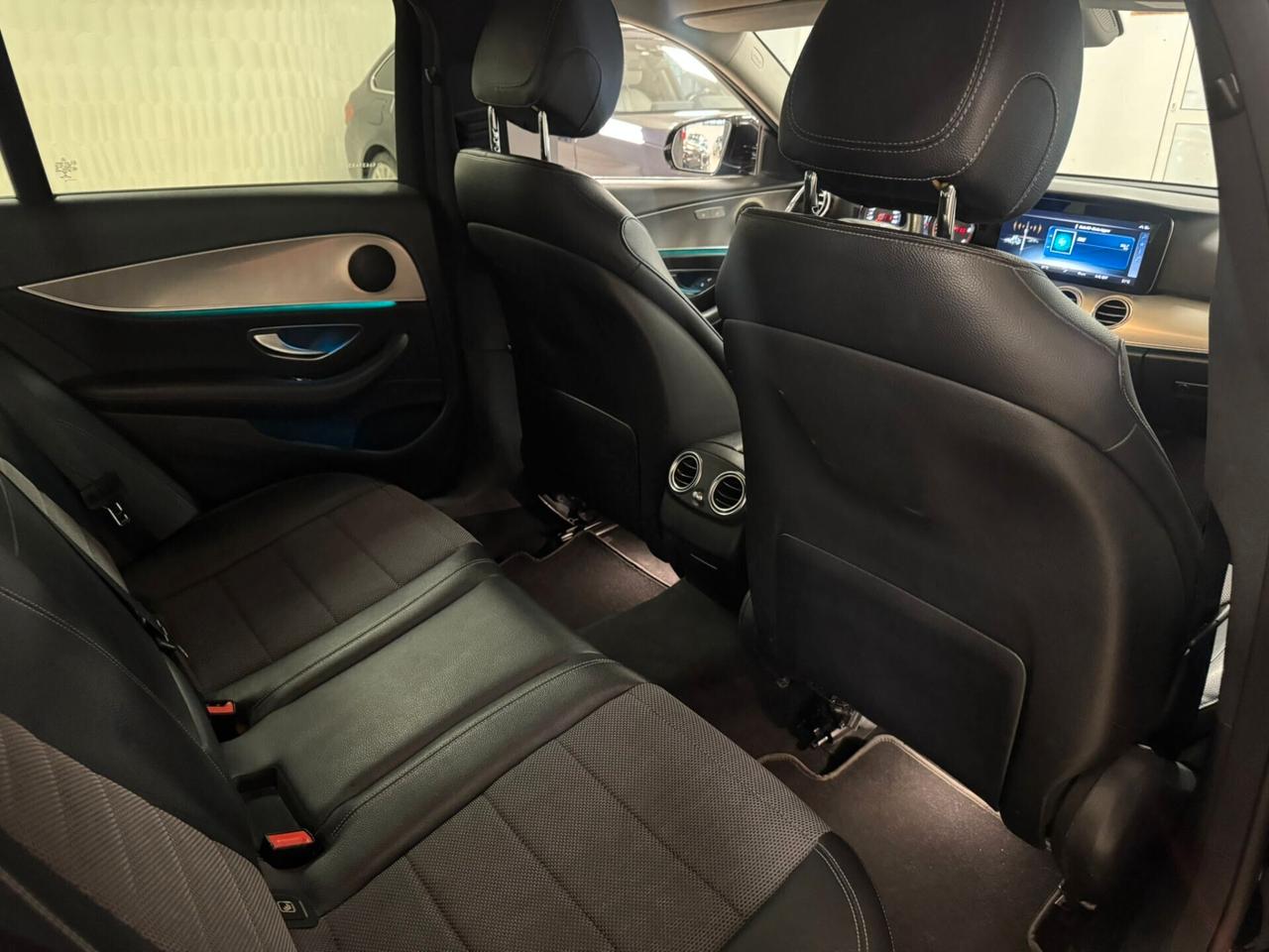 Mercedes-benz E 200 E 220 d S.W. Auto Premium Plus