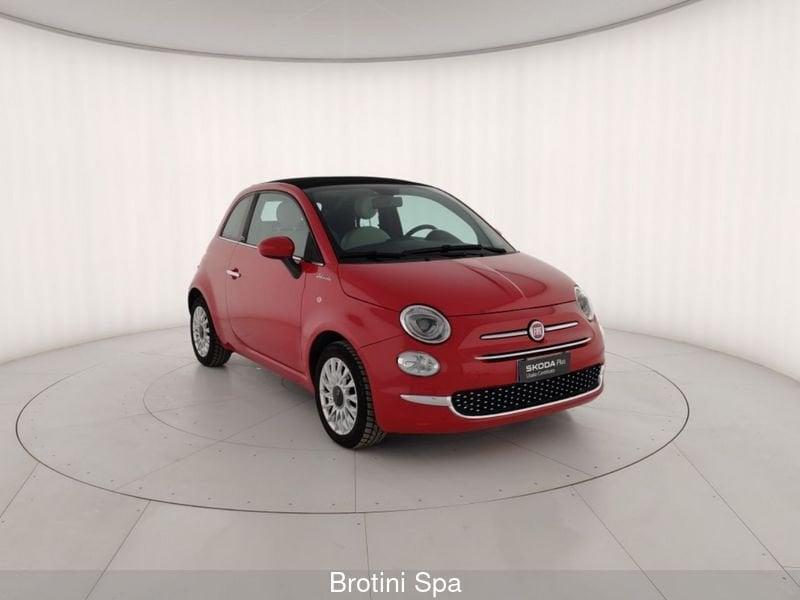 FIAT 500C 500 C 1.0 Hybrid Dolcevita