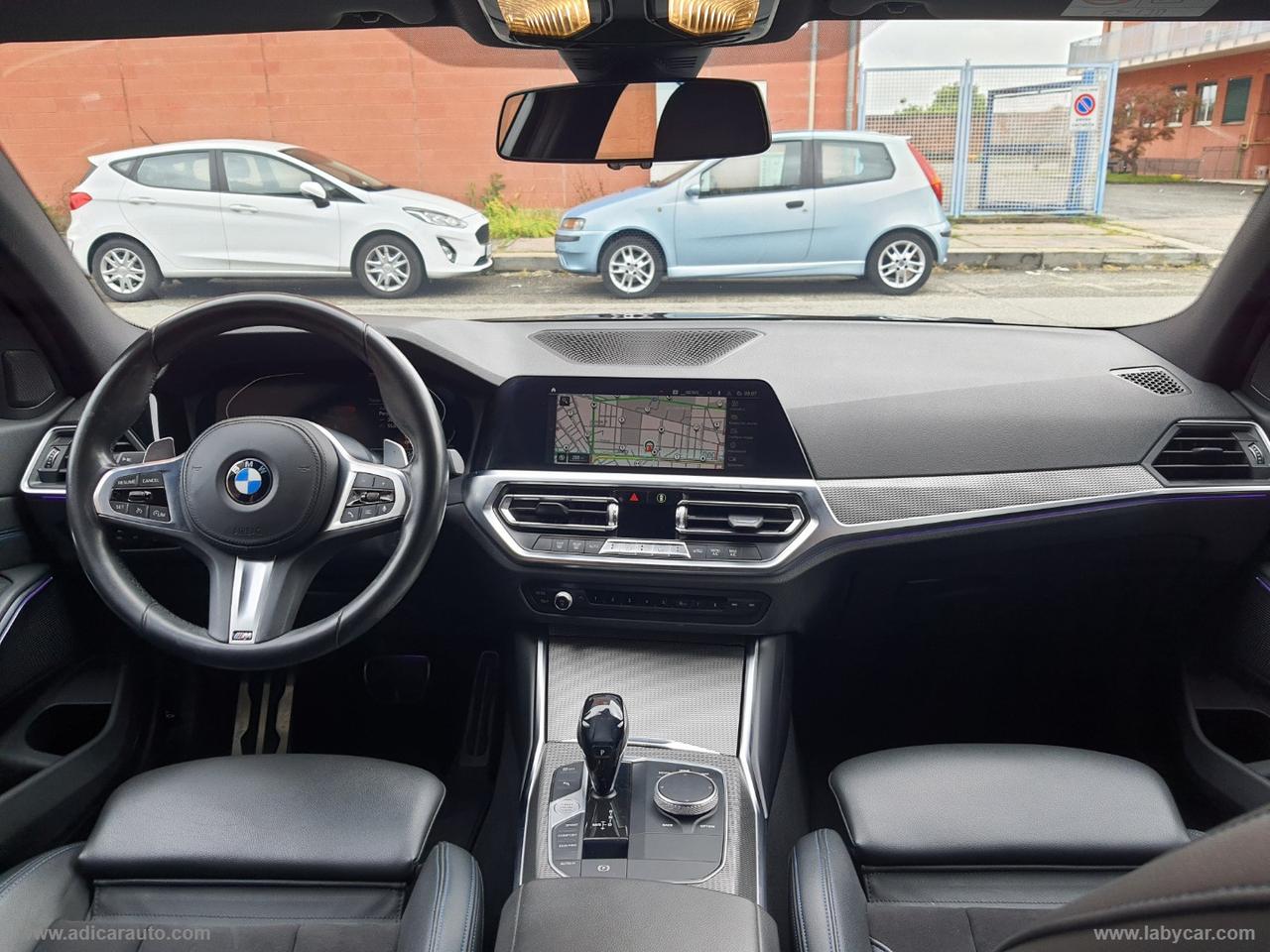 BMW 320d 48V Msport