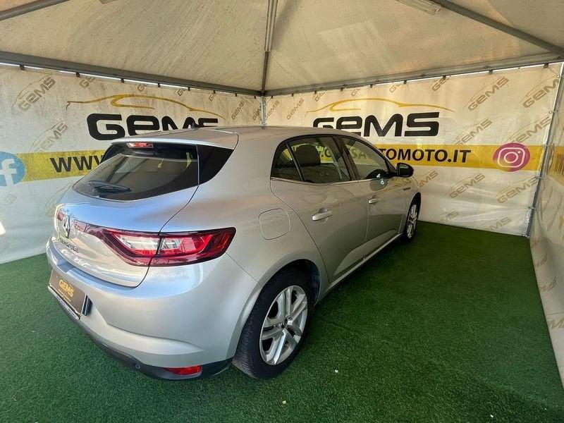 Renault Mégane Blue dCi 115 Business