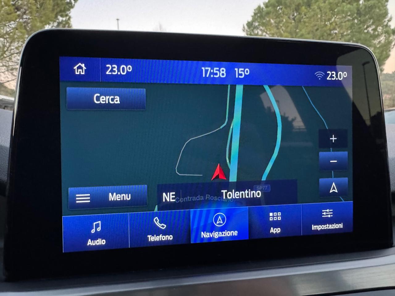 Ford Kuga 2.0 EcoBlue 150CV 2WD Titanium Sport