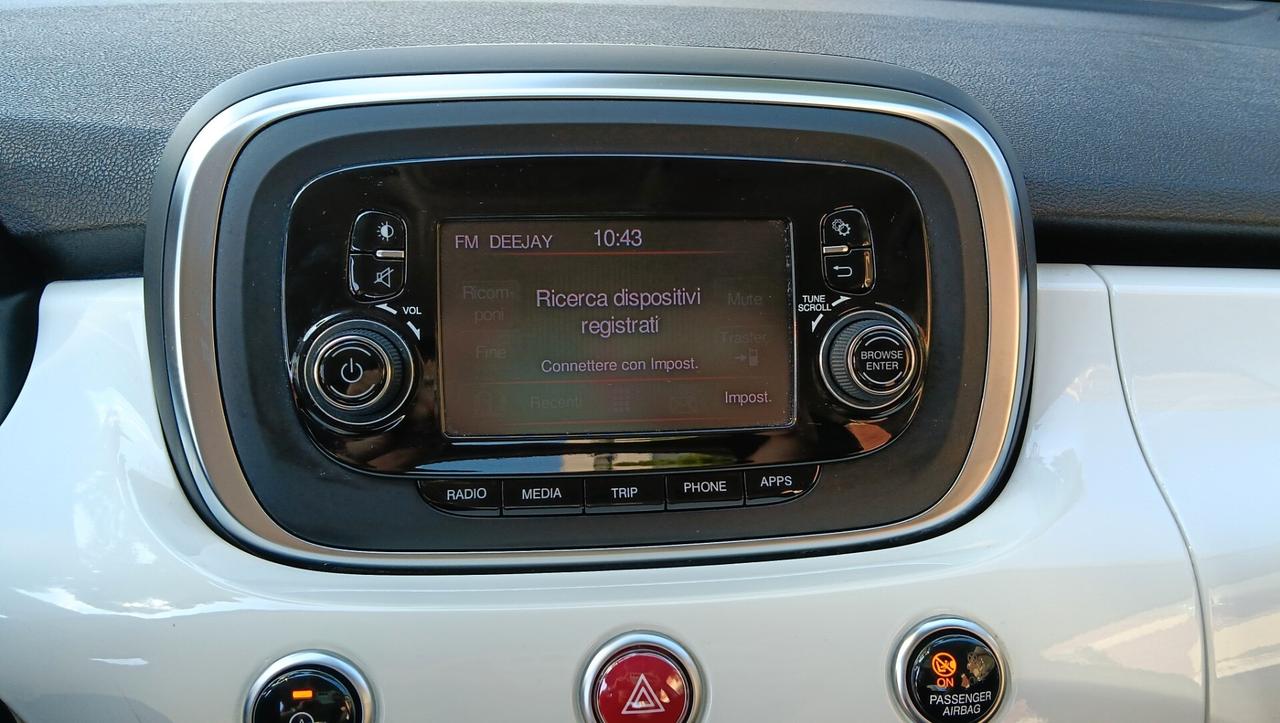 FIAT 500X 1.3 MTJ -PREZZO PROMO!