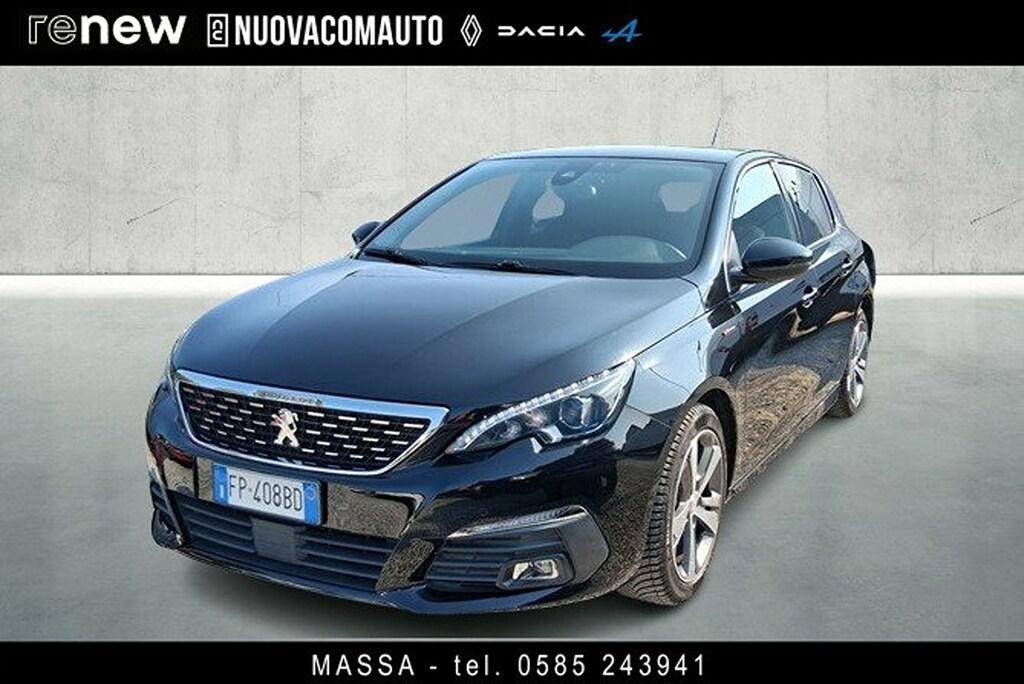 Peugeot 308 5 Porte 1.2 PureTech Turbo GT Line EAT