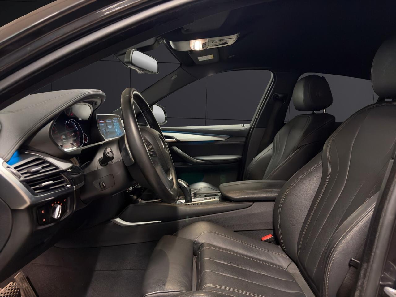 Bmw X6 xDrive30d 258CV Extravagance
