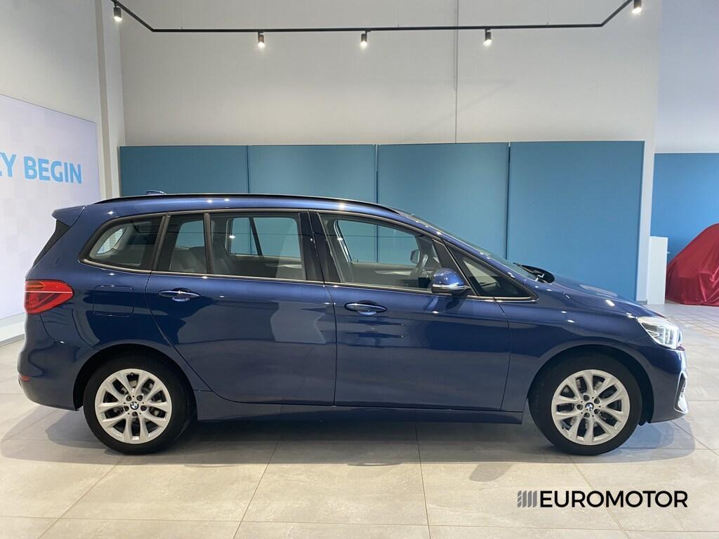 BMW Serie 2 Gran Tourer 218 d Business Steptronic