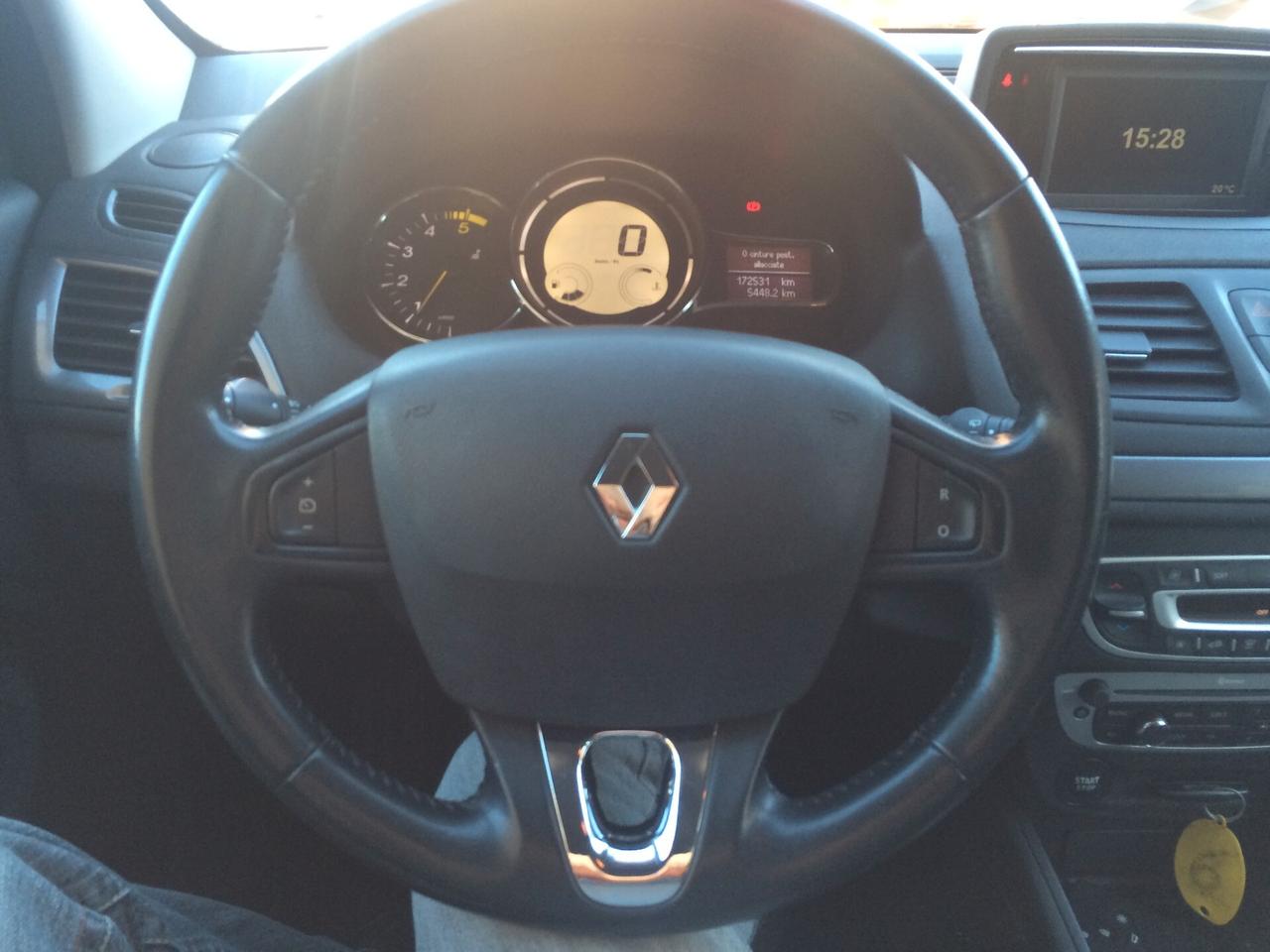 2015 Renault Mégane 1.5 dCi 110CV Limited TAGLIANDATA !