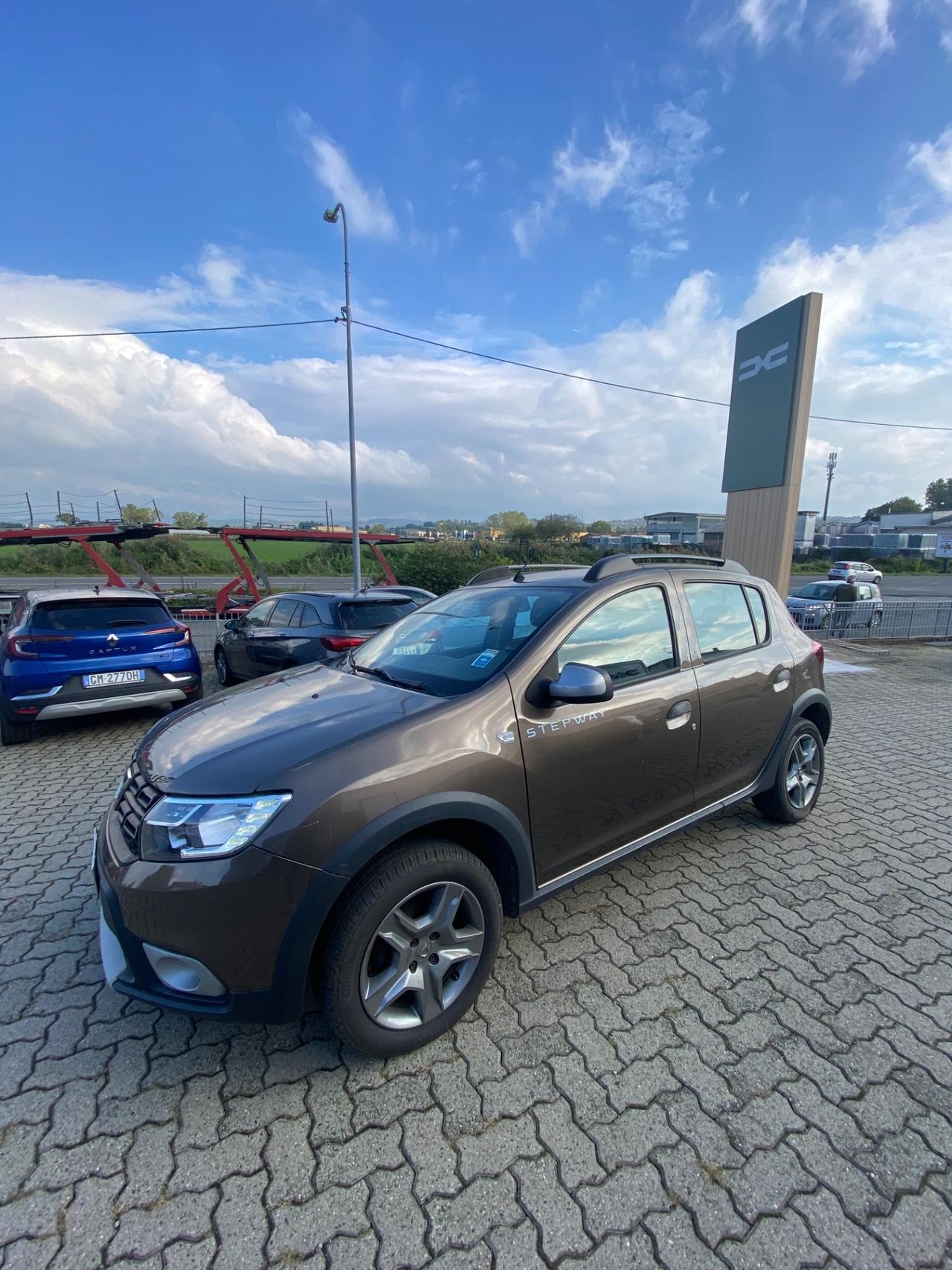 Dacia Sandero Stepway 1.5 Blue dCi 95CV 15th Anniversary