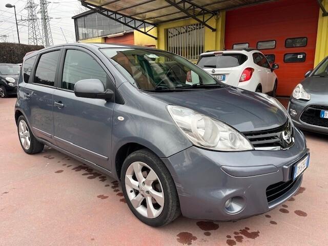 Nissan Note 1.4 16V GPL Eco n-tec, UNIPROP,OK NEOPATENTATI!!!