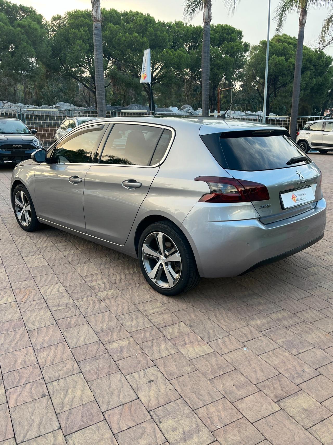 Peugeot 308 BlueHDi 180 S&S EAT8 SW GT