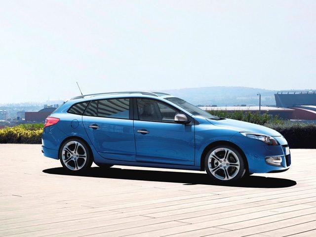 RENAULT Megane Mégane 1.5 dCi 110CV S&S SporTour Wave