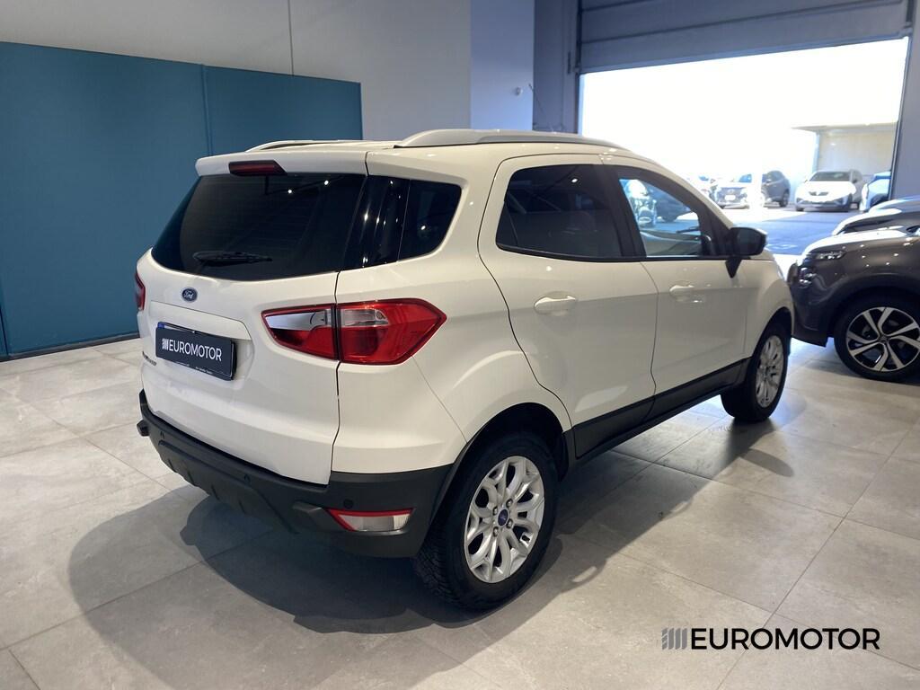 Ford EcoSport 1.5 TDCi Business
