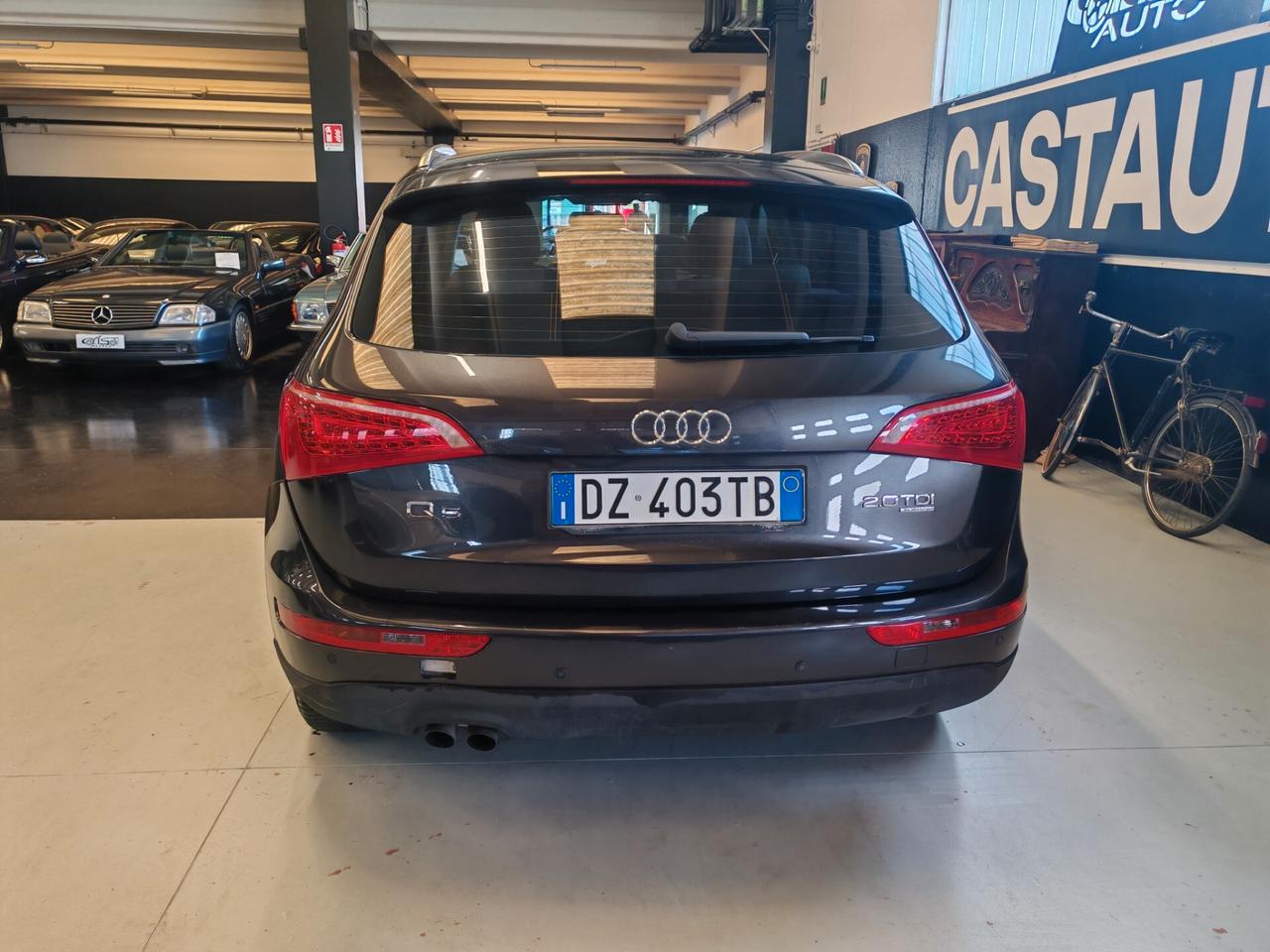 Audi Q5 2.0 TDI 143 CV quattro