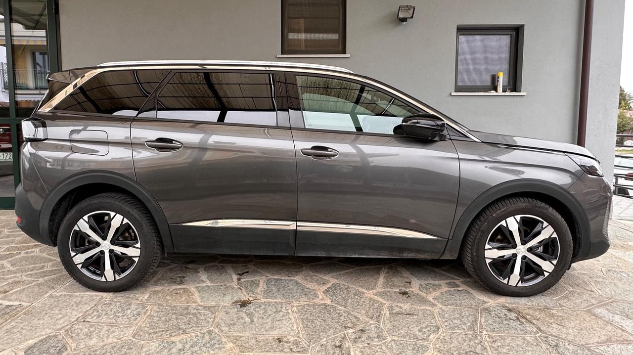 Peugeot 5008 5008 1.5 bluehdi Allure Pack s&s 130cv eat8